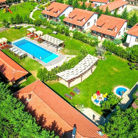 Tefenni Villas & Hotel エクステリア 写真