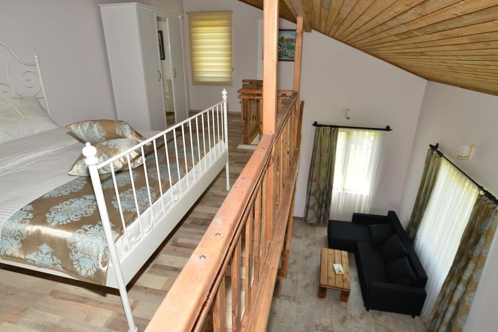 Tefenni Villas & Hotel エクステリア 写真