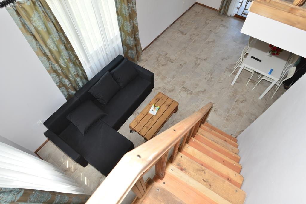 Tefenni Villas & Hotel エクステリア 写真