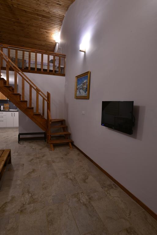 Tefenni Villas & Hotel エクステリア 写真