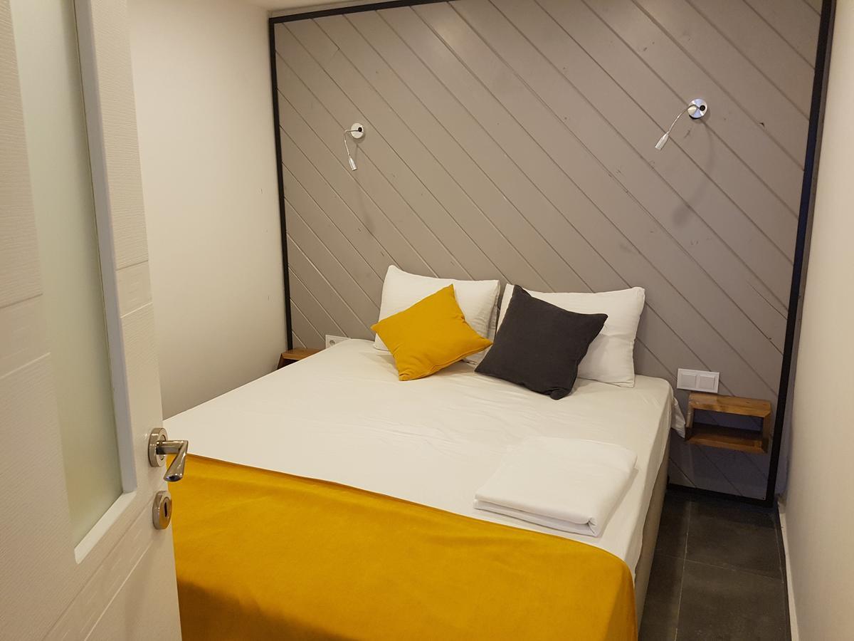 Tefenni Villas & Hotel エクステリア 写真