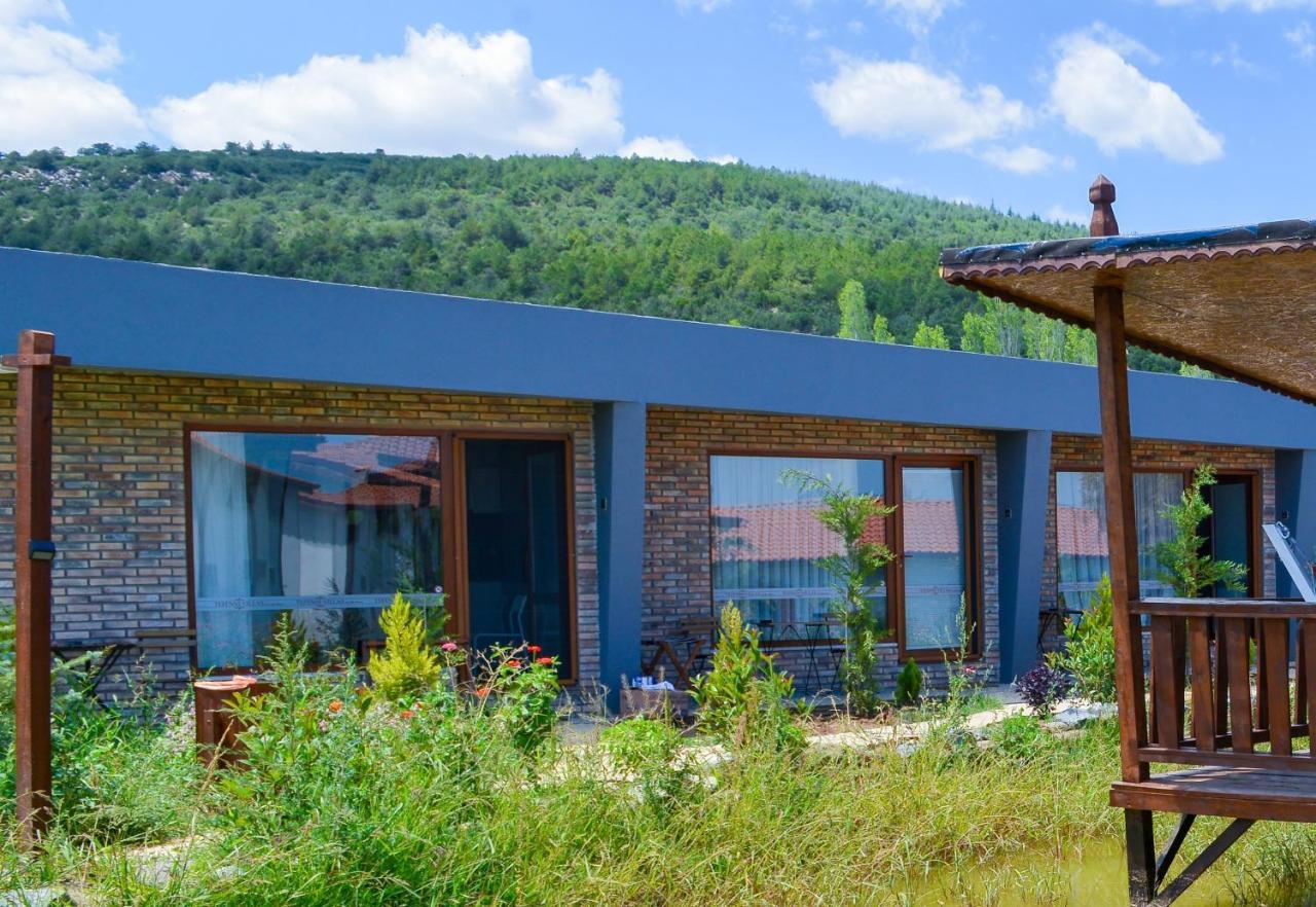 Tefenni Villas & Hotel エクステリア 写真